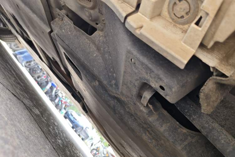 Used Toyota Corolla 2021 1.2T S-CVT Pioneer PLUS Edition Chassis Rear Left