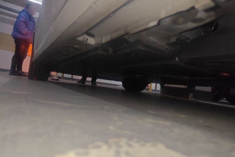 Used Toyota Corolla 2021 1.2T S-CVT Elite PLUS Edition Chassis Rear Left