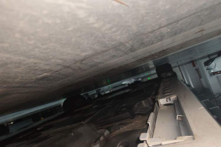 Used Toyota Corolla 2021 1.2T S-CVT Elite Edition Chassis Rear Left