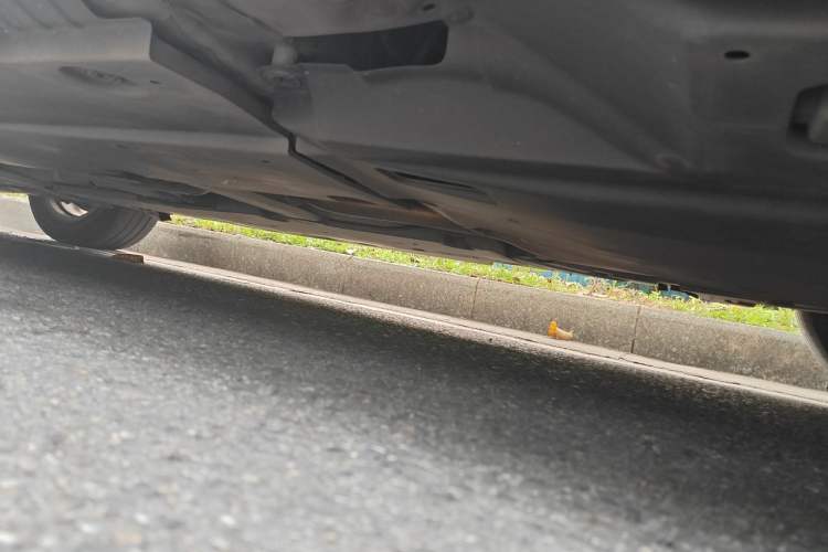 Used Toyota Corolla 2021 1.2T S-CVT Elite Edition Chassis Rear Left
