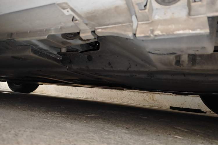 Used Toyota Corolla 2021 TNGA 1.5L CVT Elite Edition Chassis Rear Left