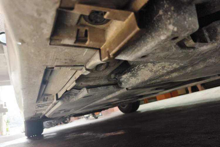 Used Toyota Corolla 2021 1.2T S-CVT Pioneer PLUS Edition Chassis Rear Left