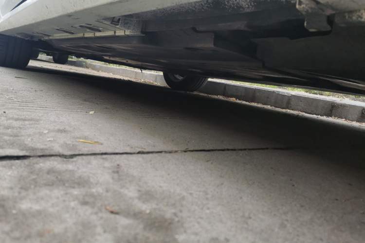 Used Toyota Corolla 2021 1.2T S-CVT Elite PLUS Edition Chassis Rear Left