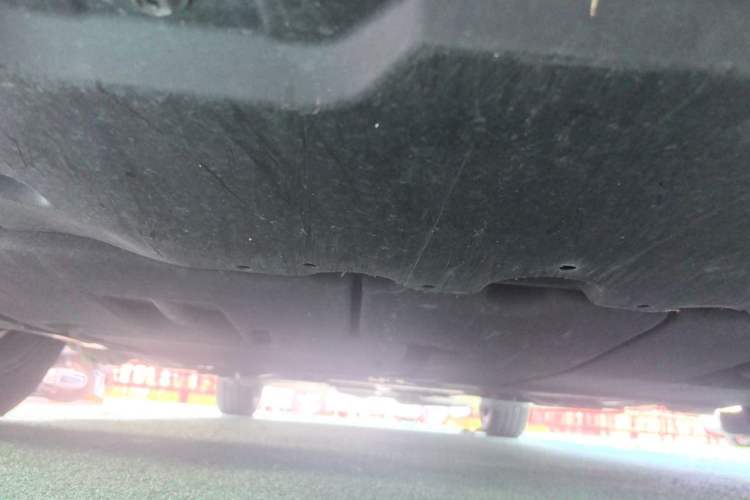 Used Toyota Corolla 2021 TNGA 1.5L CVT GR SPORT Sport Edition Chassis Rear Left