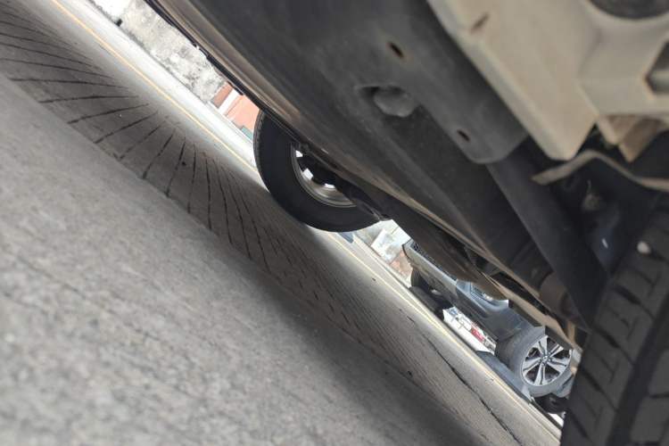Used Toyota Corolla 2021 1.2T S-CVT Pioneer PLUS Edition Chassis Rear Left