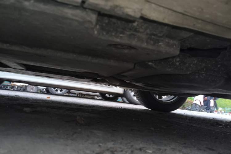 Used Toyota Corolla 2021 Dual-Motor 1.8L E-CVT Elite Edition Chassis Rear Left