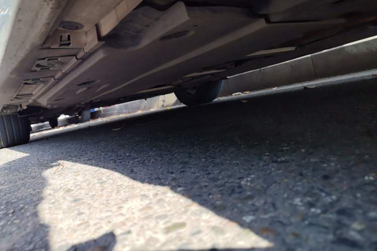 Used Toyota Corolla 2021 1.2T S-CVT Elite PLUS Edition Chassis Rear Left