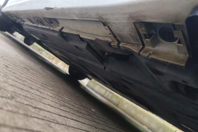 Used Toyota Corolla 2021 1.2T S-CVT Elite Edition Chassis Rear Left