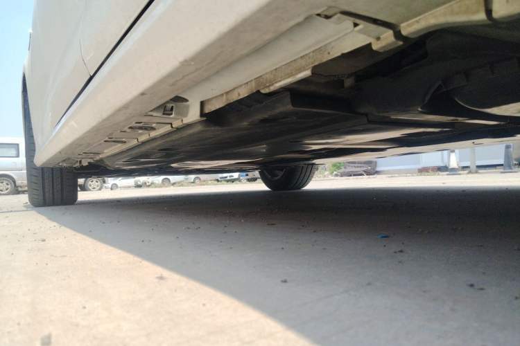 Used Toyota Corolla 2021 Dual-Motor 1.8L E-CVT Elite Edition Chassis Rear Left