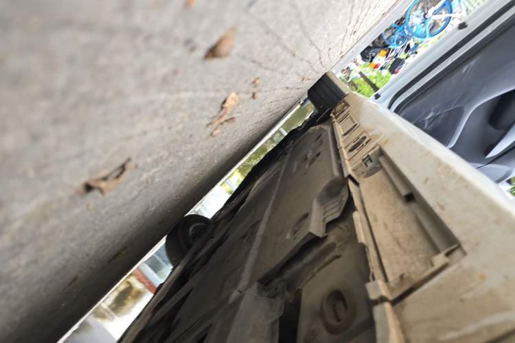 Used Toyota Corolla 2021 1.2T S-CVT Pioneer Edition Chassis Rear Left