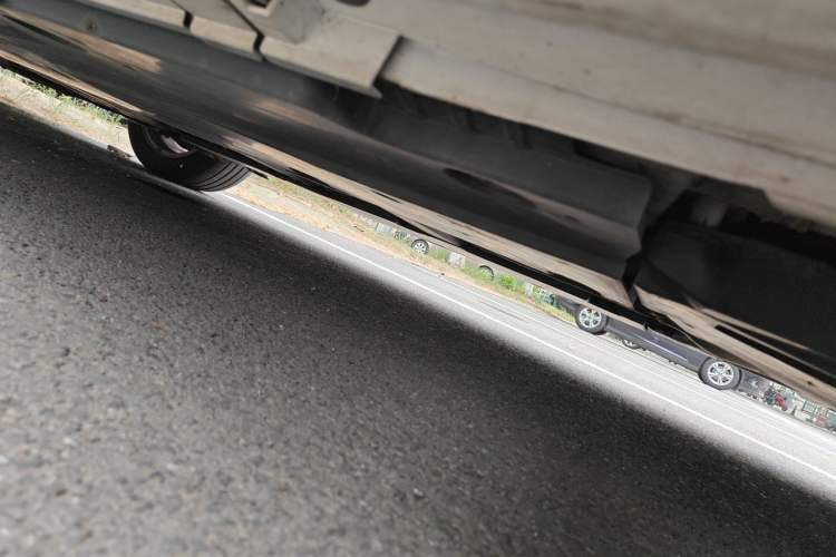 Used Toyota Corolla 2021 1.2T S-CVT Luxury Edition Chassis Rear Left