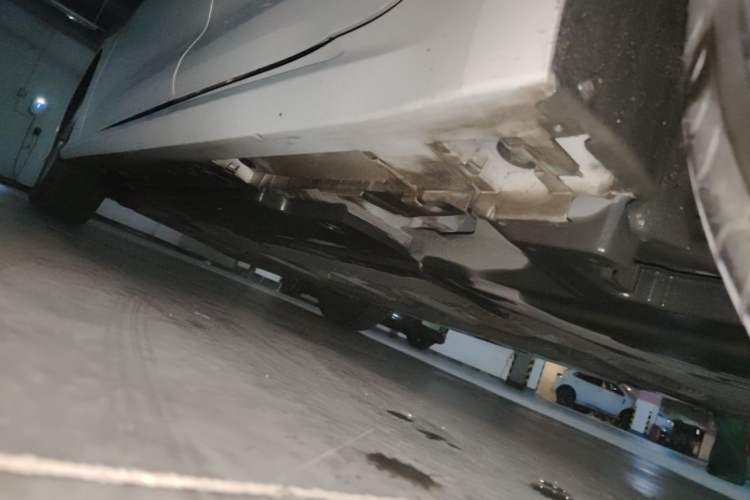 Used Toyota Corolla 2021 1.2T S-CVT Pioneer PLUS Edition Chassis Rear Left