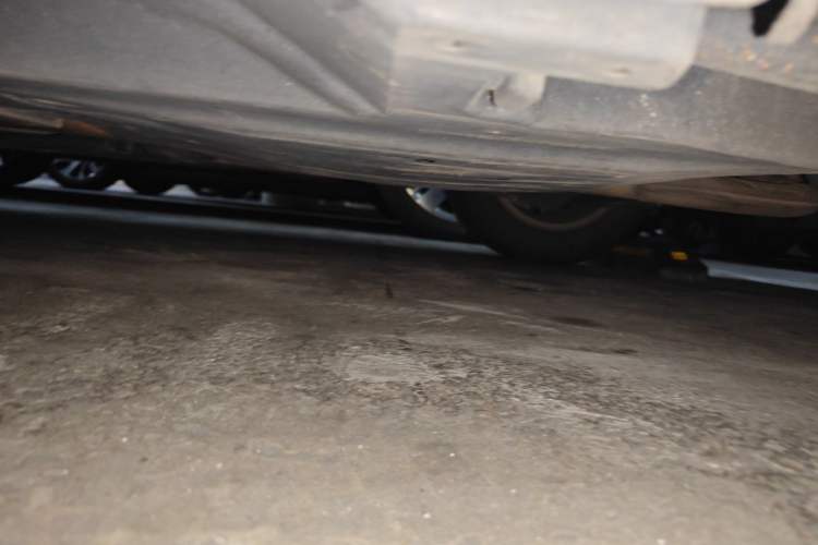 Used Toyota Corolla 2021 1.2T S-CVT Pioneer Edition Chassis Rear Left