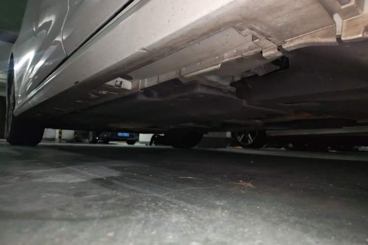 Used Toyota Corolla 2021 1.2T S-CVT Elite Edition Chassis Rear Left