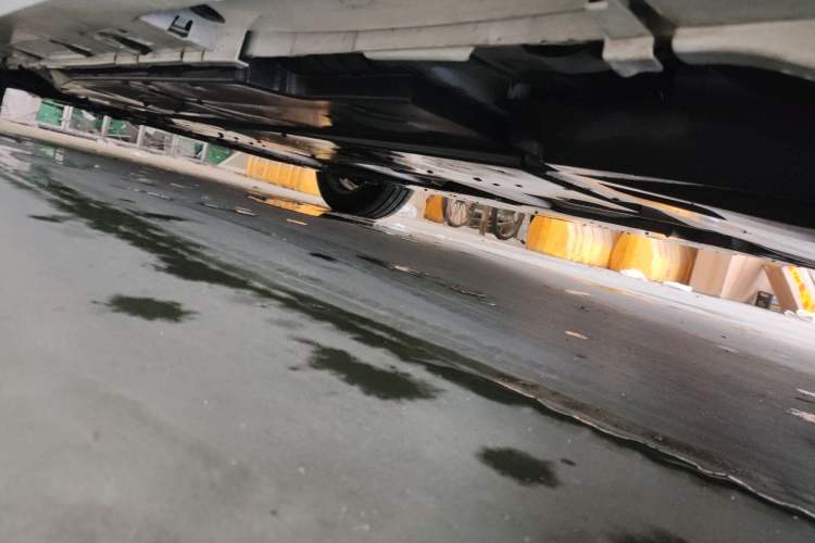 Used Toyota Corolla 2021 1.2T S-CVT Elite PLUS Edition Chassis Rear Left