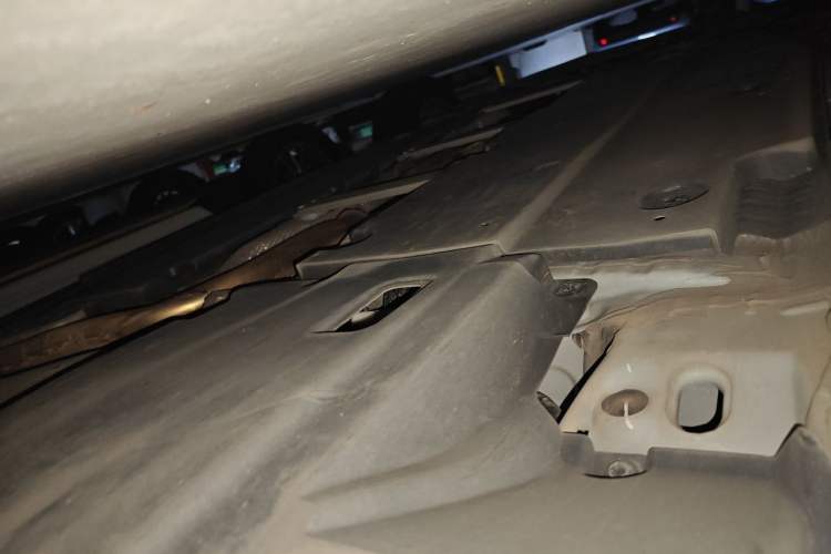 Used Toyota Corolla 2021 1.2T S-CVT Pioneer Edition Chassis Rear Left