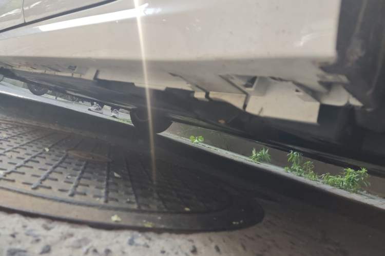 Used Toyota Corolla 2021 Dual-Motor 1.8L E-CVT Elite Edition Chassis Rear Left