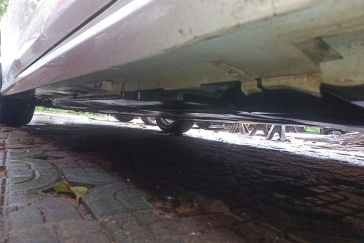 Used Toyota Corolla 2021 1.2T S-CVT Elite PLUS Edition Chassis Rear Left