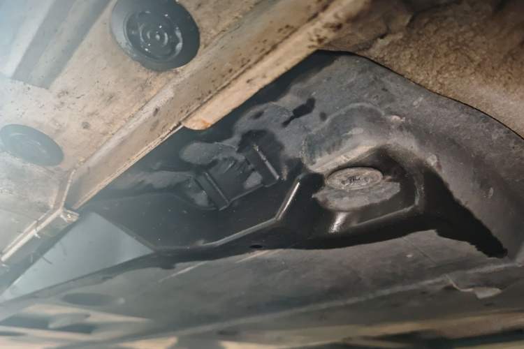 Used Toyota Corolla 2021 1.2T S-CVT Elite Edition Chassis Rear Left
