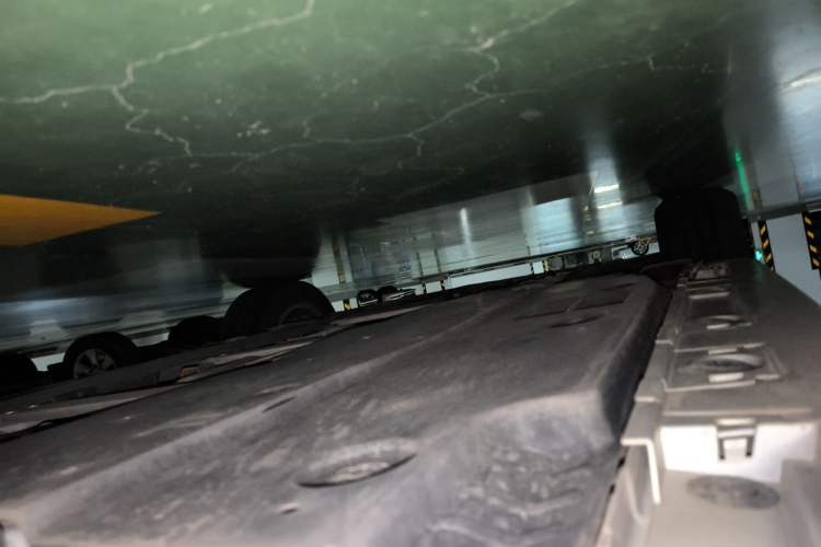 Used Toyota Corolla 2021 1.2T S-CVT Elite Edition Chassis Rear Left