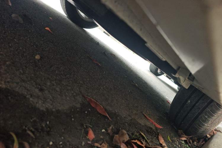 Used Toyota Corolla 2021 1.2T S-CVT Pioneer Edition Chassis Rear Left