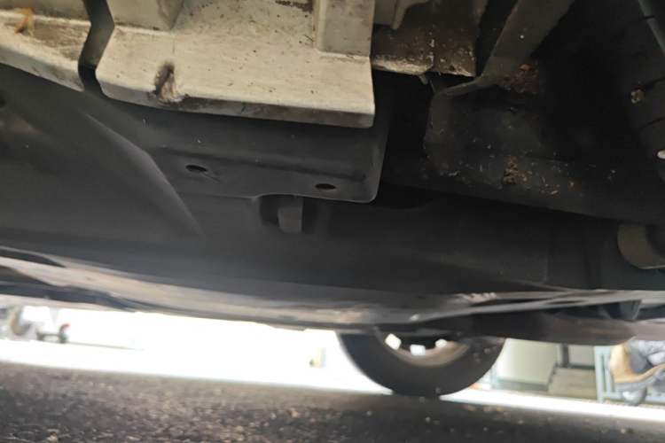 Used Toyota Corolla 2021 TNGA 1.5L CVT Elite Edition Chassis Rear Left