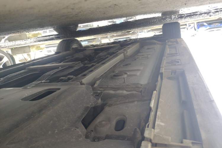 Used Toyota Corolla 2021 1.2T S-CVT Pioneer PLUS Edition Chassis Rear Left
