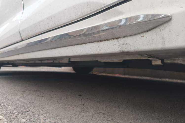 Used Toyota Corolla 2021 TNGA 1.5L CVT Pioneer Edition Chassis Rear Left