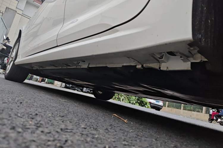 Used Toyota Corolla 2021 1.2T S-CVT Elite PLUS Edition Chassis Rear Left