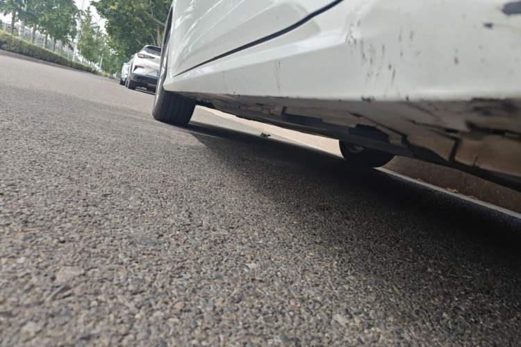 Used Toyota Corolla 2021 1.2T S-CVT Elite PLUS Edition Chassis Rear Left