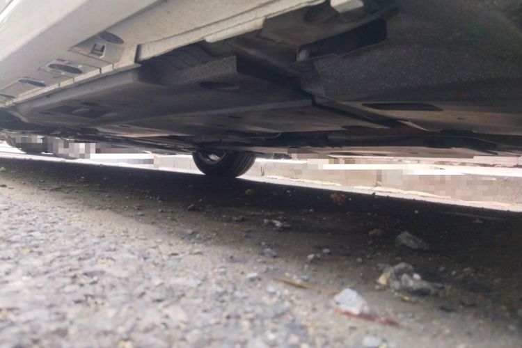 Used Toyota Corolla 2021 1.2T S-CVT Elite PLUS Edition Chassis Rear Left