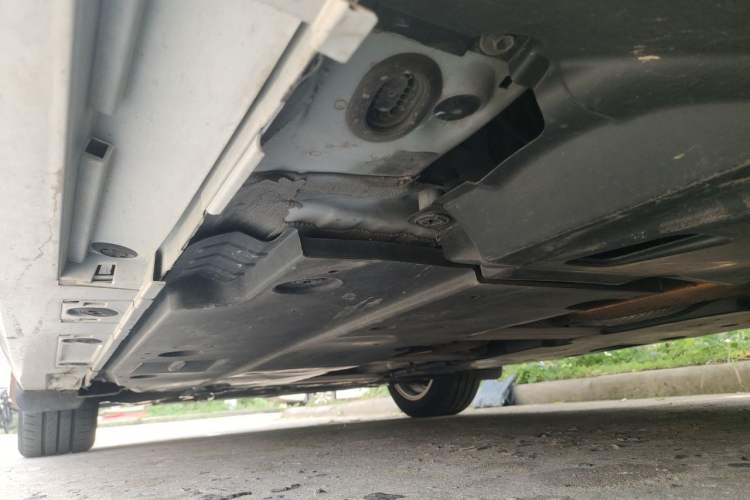 Used Toyota Corolla 2021 1.2T S-CVT Elite PLUS Edition Chassis Rear Left