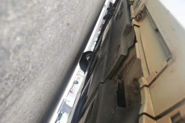 Used Toyota Corolla 2021 1.2T S-CVT Elite Edition Chassis Rear Left