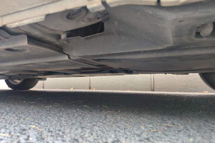 Used Toyota Corolla 2021 1.2T S-CVT Elite PLUS Edition Chassis Rear Left
