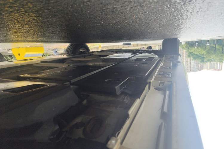 Used Toyota Corolla 2021 1.2T S-CVT Pioneer Edition Chassis Rear Left
