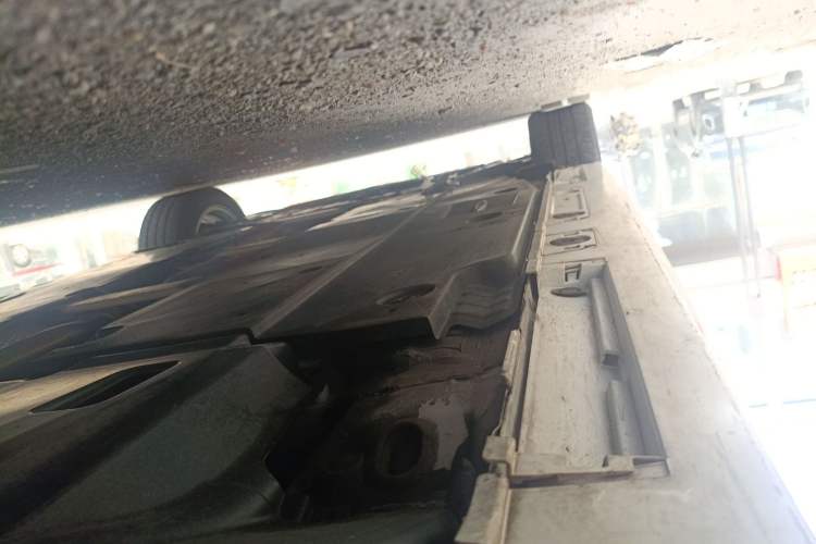 Used Toyota Corolla 2021 1.2T S-CVT Elite PLUS Edition Chassis Rear Left