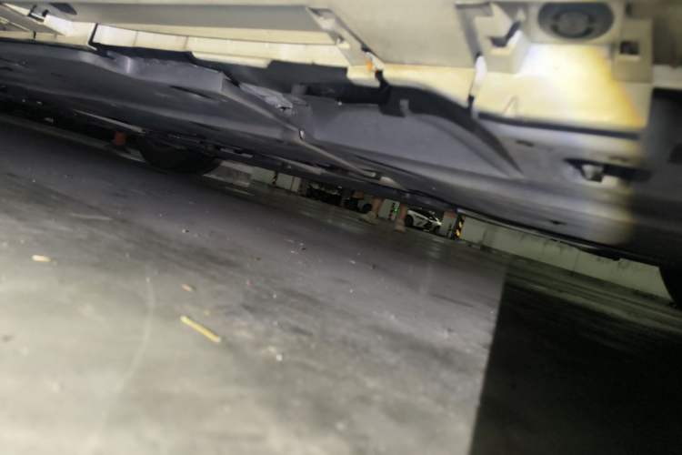 Used Toyota Corolla 2021 TNGA 1.5L CVT Elite Edition Chassis Rear Left