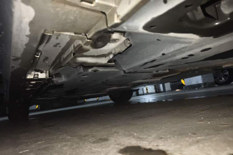 Used Toyota Corolla 2021 1.2T S-CVT Elite Edition Chassis Rear Left