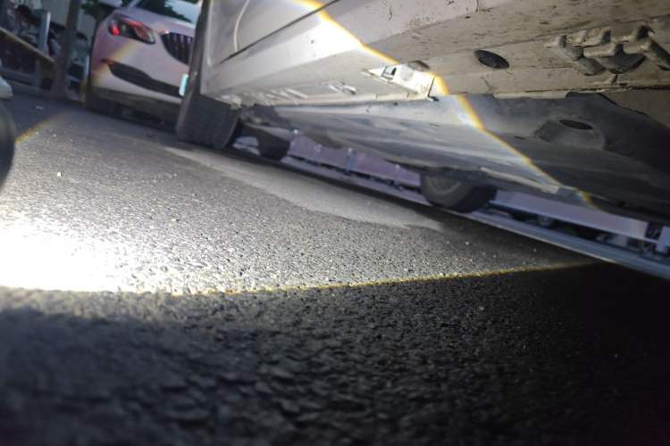 Used Toyota Corolla 2021 1.2T S-CVT Elite PLUS Edition Chassis Rear Left