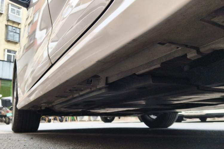 Used Toyota Corolla 2021 1.2T S-CVT Elite PLUS Edition Chassis Rear Left
