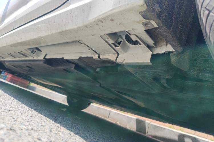 Used Toyota Corolla 2021 1.2T S-CVT Elite PLUS Edition Chassis Rear Left