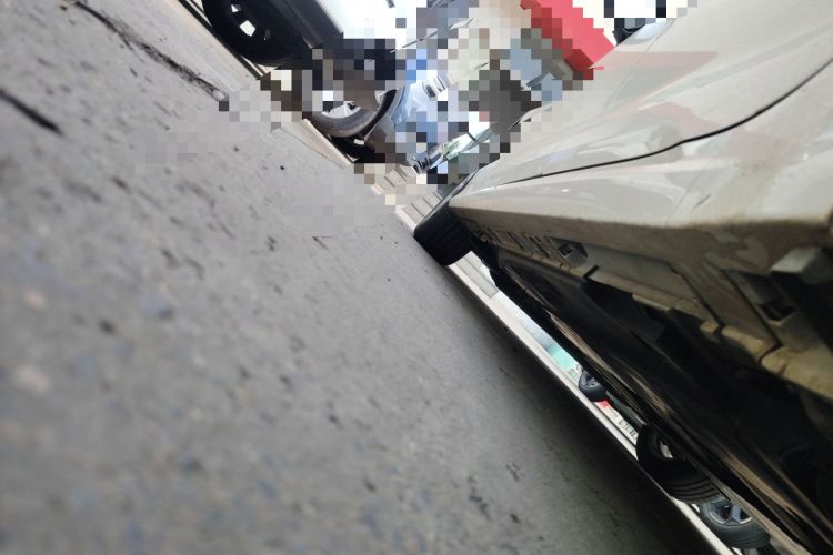 Used Toyota Corolla 2021 Dual-Motor 1.8L E-CVT Elite Edition Chassis Rear Left