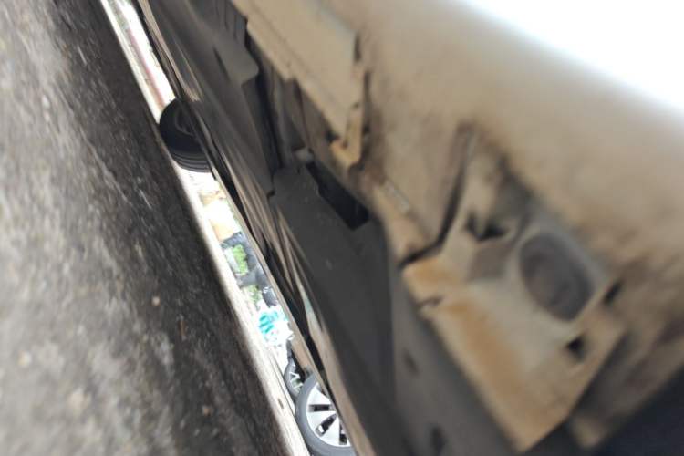 Used Toyota Corolla 2021 1.2T S-CVT Elite Edition Chassis Rear Left