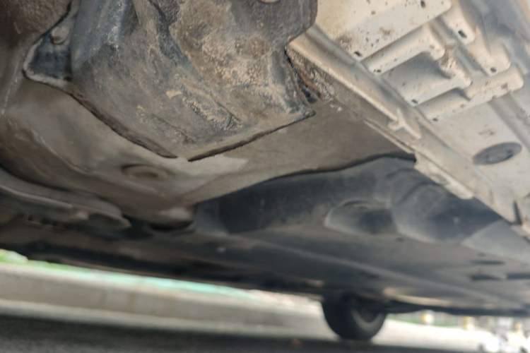 Used Toyota Corolla 2021 1.2T S-CVT Elite PLUS Edition Chassis Rear Left