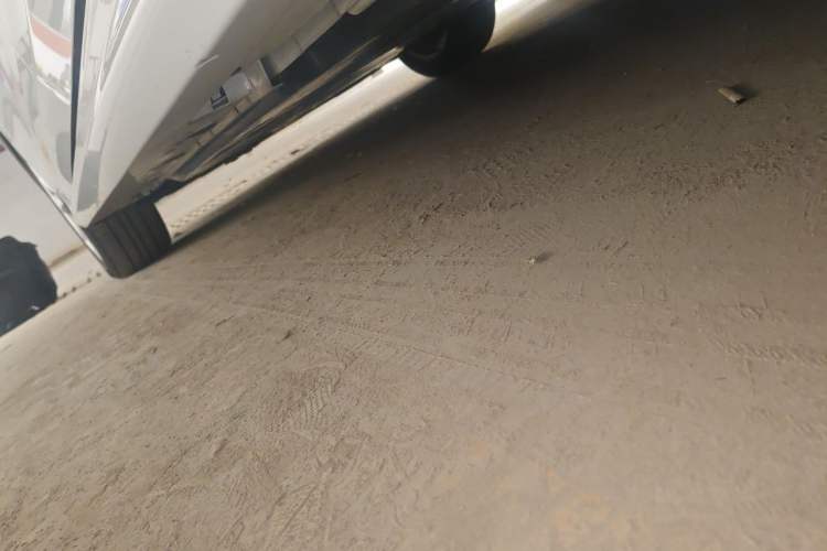Used Toyota Corolla 2021 1.2T S-CVT Luxury Edition Chassis Rear Left
