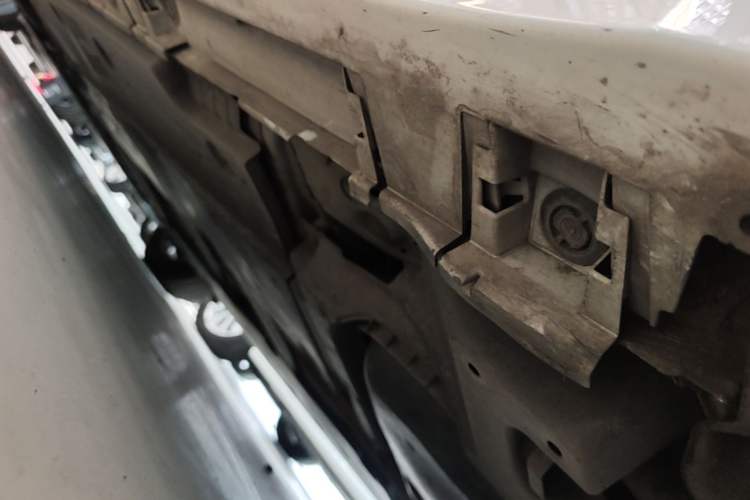 Used Toyota Corolla 2021 Dual-Engine 1.8L E-CVT Pioneer Edition Chassis Rear Left