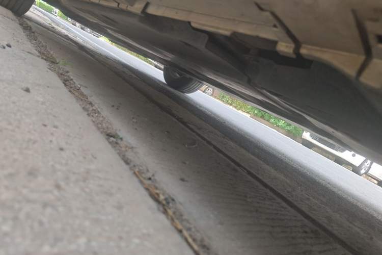 Used Toyota Corolla 2021 1.2T S-CVT Pioneer PLUS Edition Chassis Rear Left