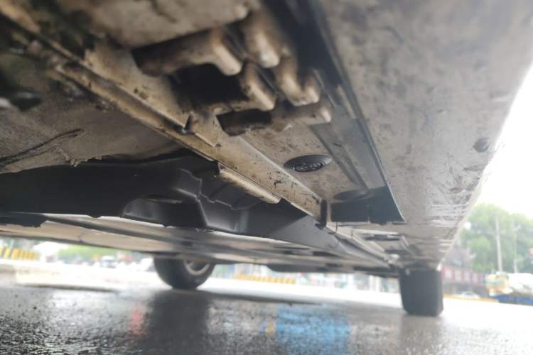Used Toyota Corolla 2021 1.2T S-CVT Pioneer Edition Chassis Rear Left