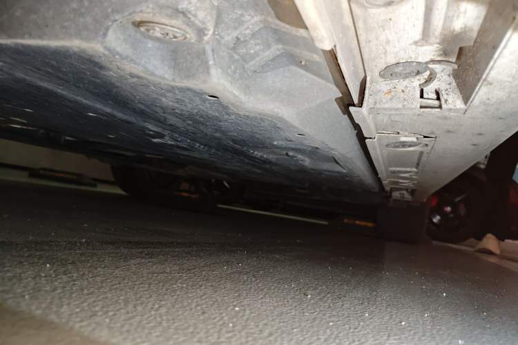 Used Toyota Corolla 2021 1.2T S-CVT Sport Edition Chassis Rear Left