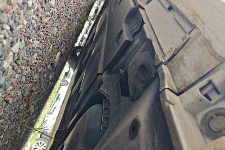 Used Toyota Corolla 2021 Dual-Motor 1.8L E-CVT Elite Edition Chassis Rear Left